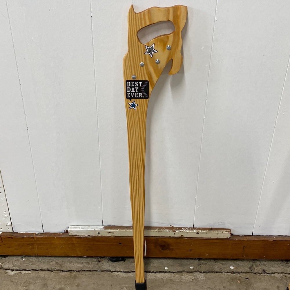 Handmade Cowboys Walking Stick